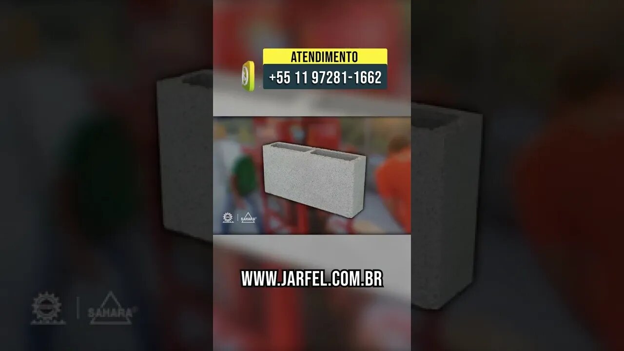 Tenha uma boa Produção de blocos de maneira fácil e rápida
