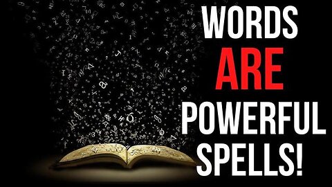 Spells in the English Language (reupload)