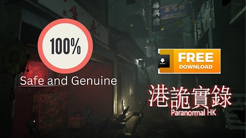 Download Paranormal HK for Free in PC. 100% Safe and Genuine