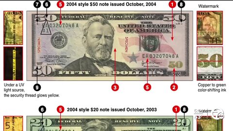 Washtenaw County treasurer urges caution as reports of counterfeit cash in area emerge