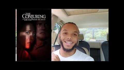 What I learned watching The Conjuring 3: The Devil Made Me Do It (Spoiler Alert)