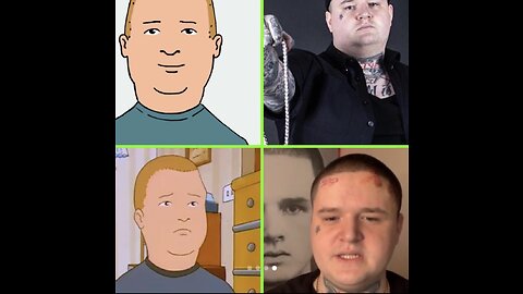1090 Jake really Bobby Hill!!?