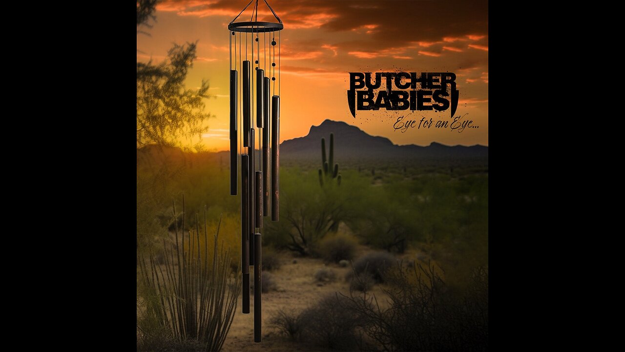 Butcher Babies - Eye For An Eye...