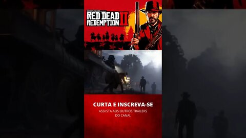 Jogos que você precisa jogar #13 - Red Dead Redemption 2 #shorts