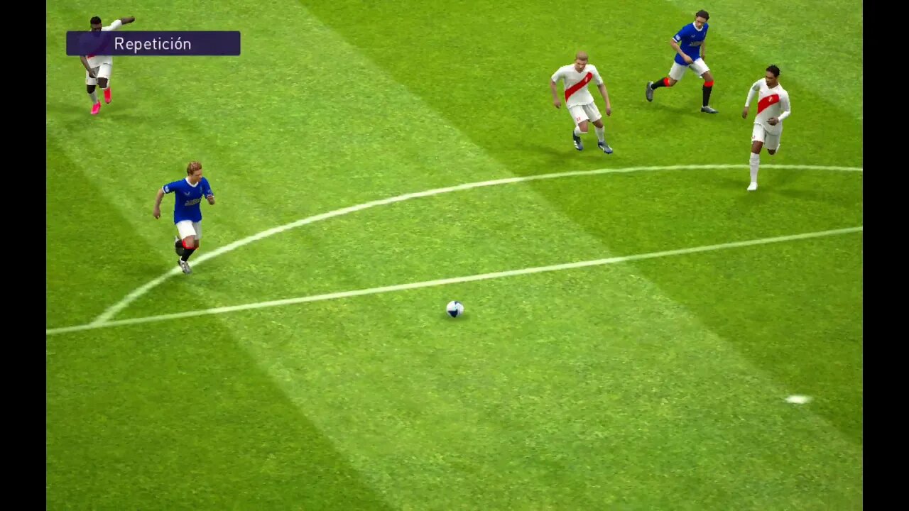 PES 2021: PERÚ vs RANGERS | Entretenimiento Digital 3.0