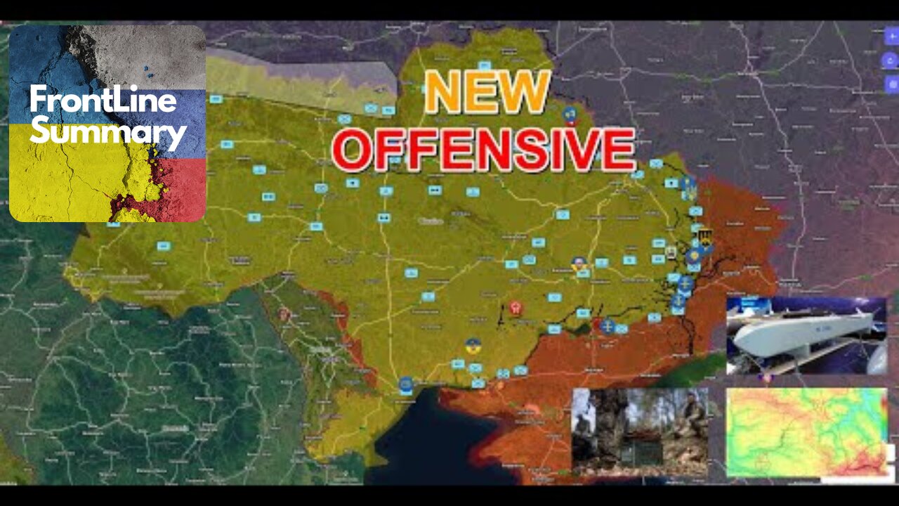 The Parties Are Preparing For A New Offensive | Military Summary And Analysis For 2024.04.12