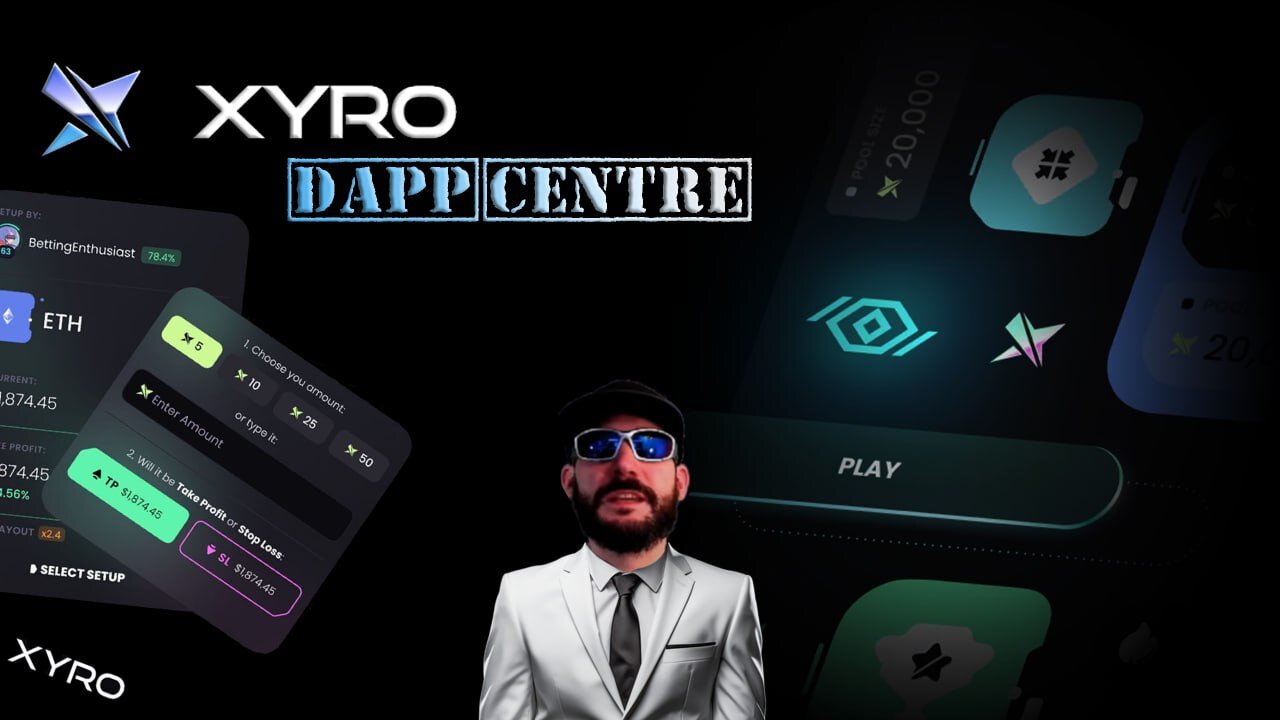 XYRO 🔥 🤑 PREDICT THE PRICE AND WIN! 🤑 BLENDING GAMEFI GAMBLEFI & SOCIALFI! 🚀🚀