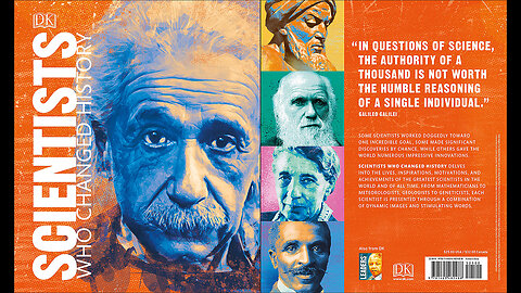 Scientists Who Changed History