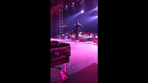 Dexta Daps Amazing Performance In Dc 🔥