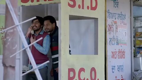 funny Punjabi movies scene