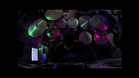 Greta Van Fleet, Highway Tune, Drum Cover ( First try on this one )