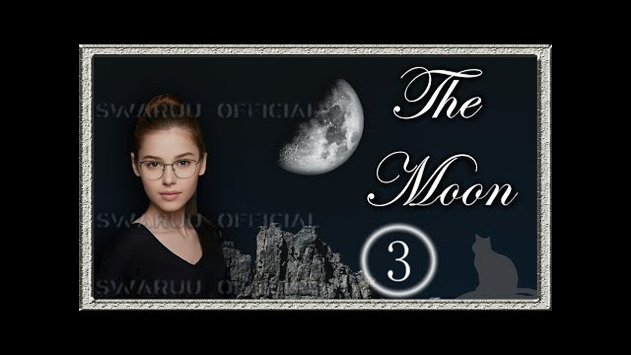 La Lune partie 3, Comment elle influence la Terre et sa matrice 3D. 🌕 🌓 🌎