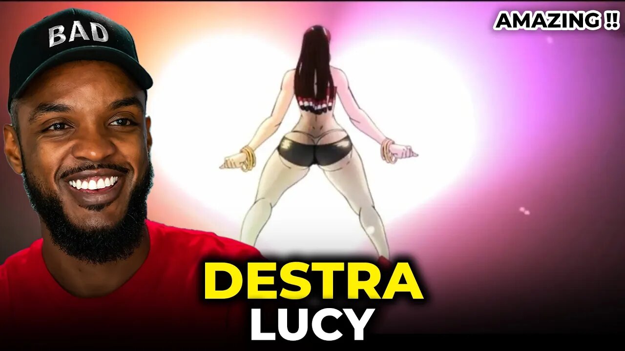 WHAT ON EARTH!? 🎵 Destra - Lucy REACTION