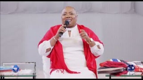 HOLY SPIRIT IS ELEVATING YOU TO A HIGHER REALM | PROPHETESS DR. MATTIE NOTTAGE