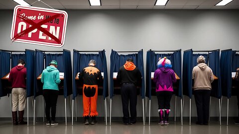 Ghost Town NYC – Election Day Tricks & Treats