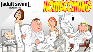 Family Guy Returns to Adult Swim