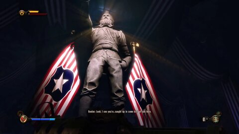 BioShock Infinite Part 7-Wounded Knee