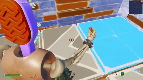 Session 3: Fortnite (different types of walking) - - part 16