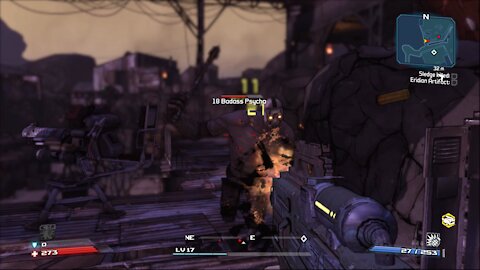 Borderlands Game play part 12
