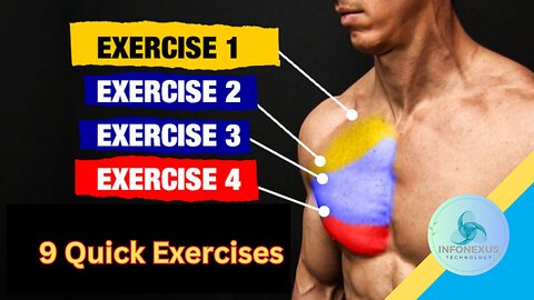"9 Quick Exercises to Build Lower Chest Without Strain"
