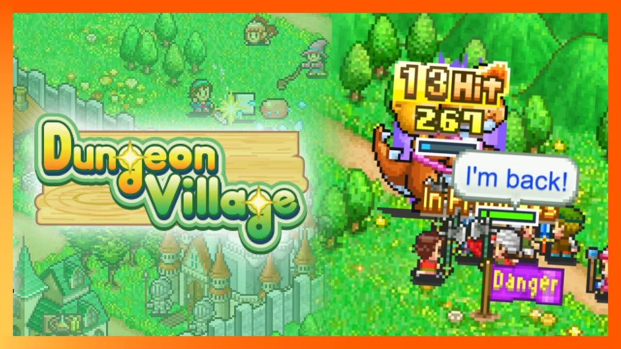 Magic The Dragon | Dungeon Village — 10
