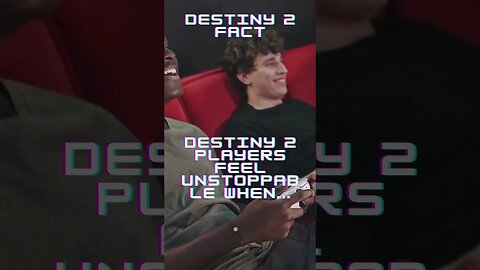 Destiny 2 facts