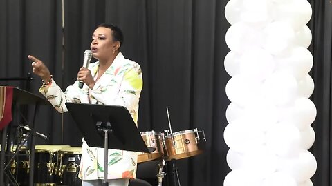 Dr Jazz - A Praise Goes Right Here