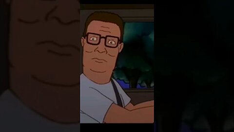 Hank Hill Doesn't Feel Safe #funny #new #shorts