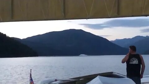 Water Level DCB Flyby