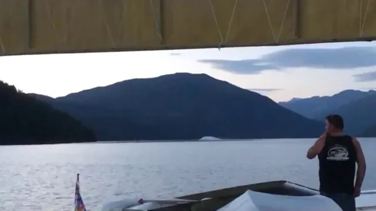 Water Level DCB Flyby