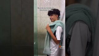 #memes Com a Dinedutra e o Dayvid (Kwai) #shorts