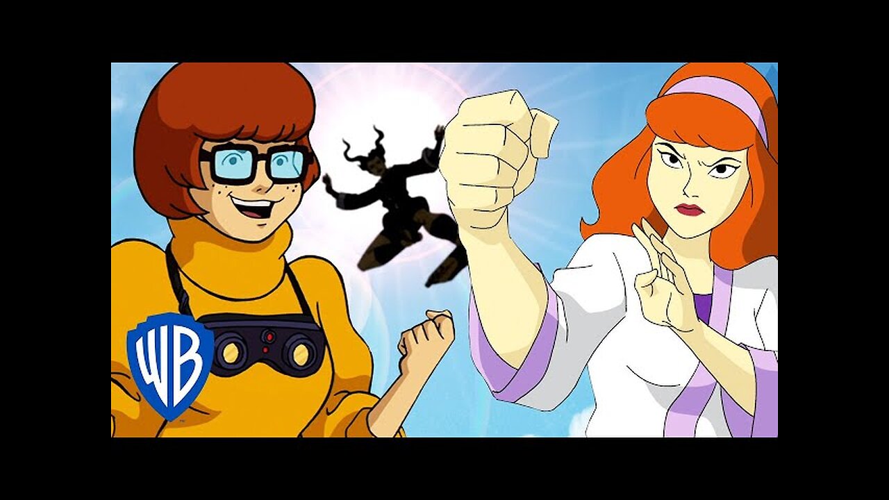 Scooby-Doo! | Girl Power! | @KidsMenu