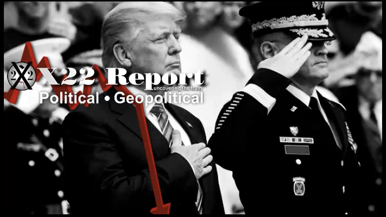 Ep 3132b - Clowns Lost Control, Trial Of The Century, Wartime Powers Implemented, EO 13848