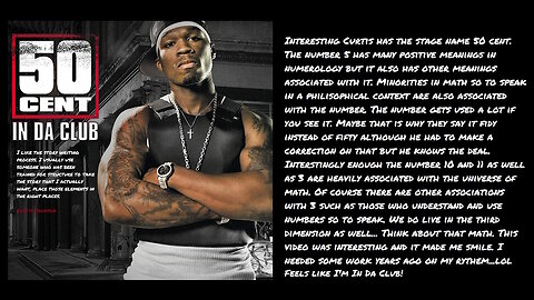 50 Cent - In Da Club