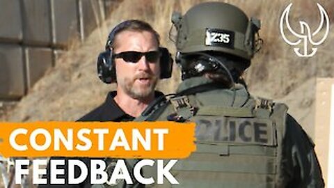 New Rules of Marksmanship: Rule # 7 - Constant Feedback