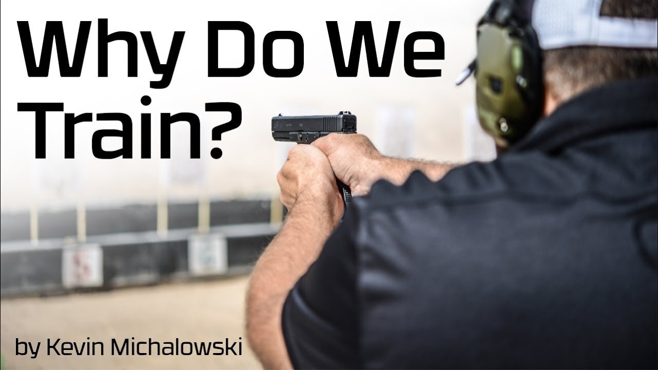 Why Every Gun Owner Needs Training: Into the Fray Episode 38