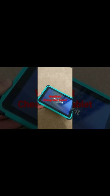 wee likeit Android tablet review