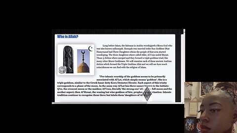 Who is ALLAH decoded