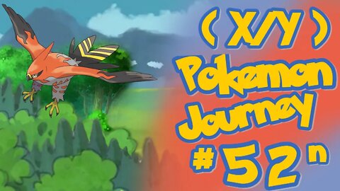 Continuing my Full Pokémon Journey day 52 Night Shift ( Version Y )