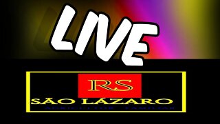 LIVE DA AMIZADE DO SÍTIO SÃO LÁZARO