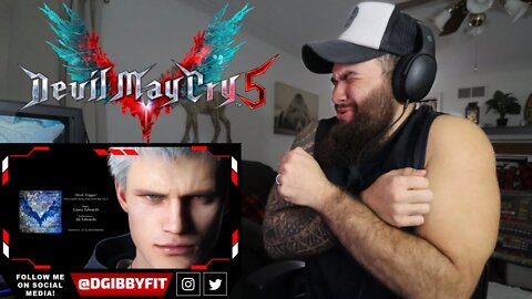 DEVIL TRIGGER - Casey Edwards ft. Ali Edwards (Devil May Cry 5/Nero's Theme) | REACTION!!!