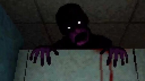 The Ghost Is Watching Me On The Crapper - 5 Horror Games