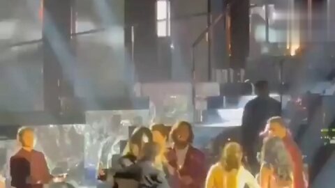 Ambani family dance with singer Rihana at Anant Ambani & Radhika Pre-wedding
