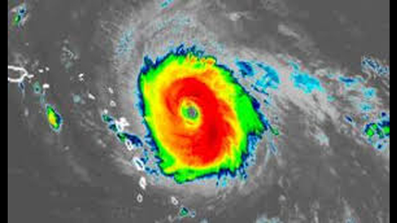 We have the Technology to Create and Control Hurricanes