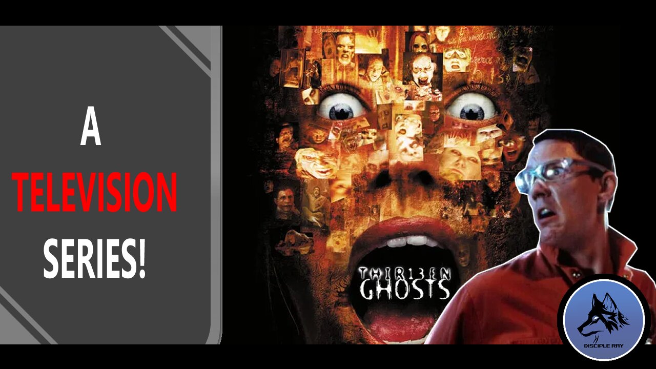 Thirteen Ghost TV Series In Development!