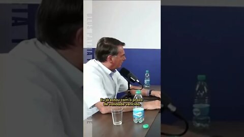 Bolsonaro X caus