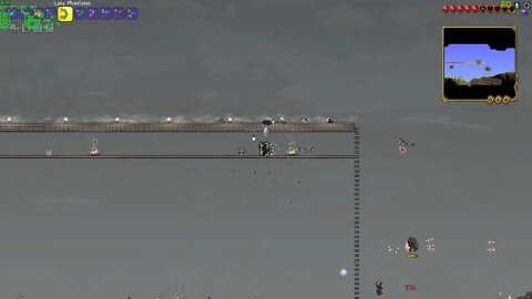 Terraria With Friends Gameplay from 6/1/2020