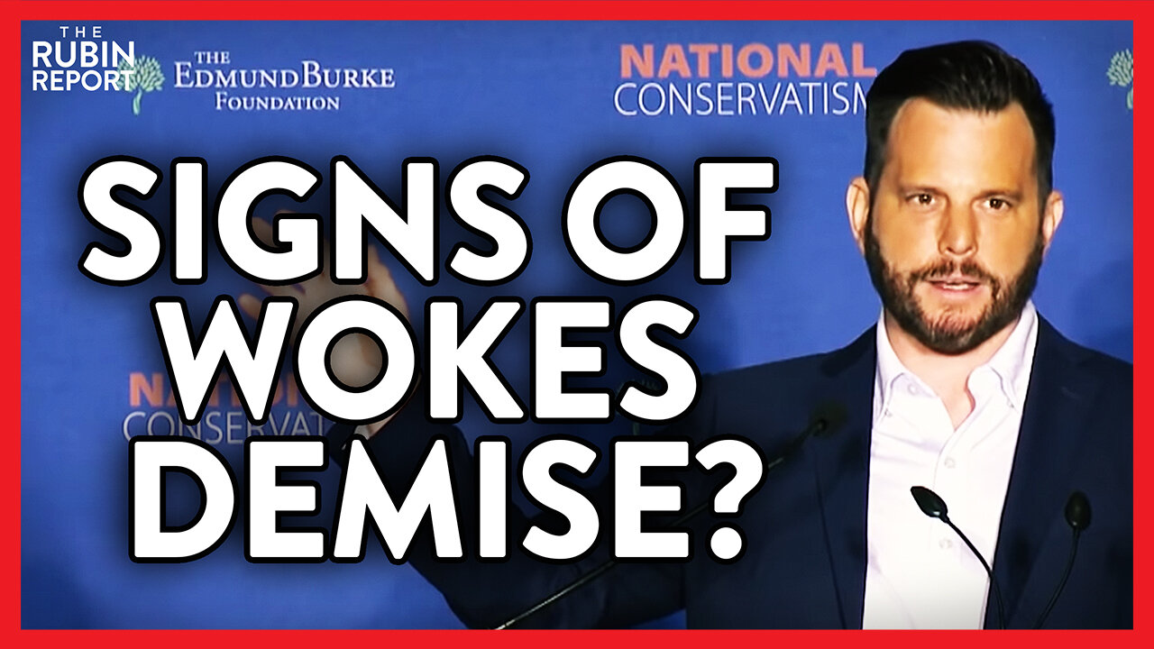 We Are Watching the Tide Turning on Wokeness: What to Do Next | Dave Rubin | POLITICS | Rubin Report