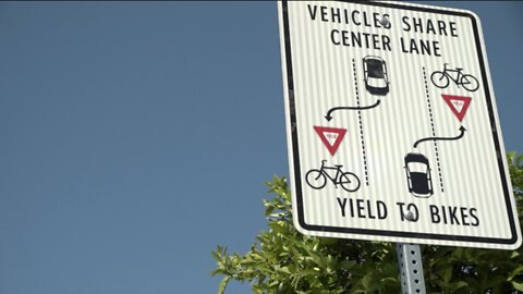 San Diego removing new single-lane street design after confusion
