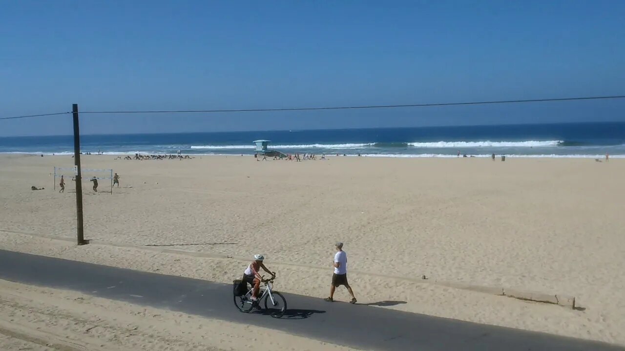 7/3/20 the last day of freedom before California shuts down the beaches again